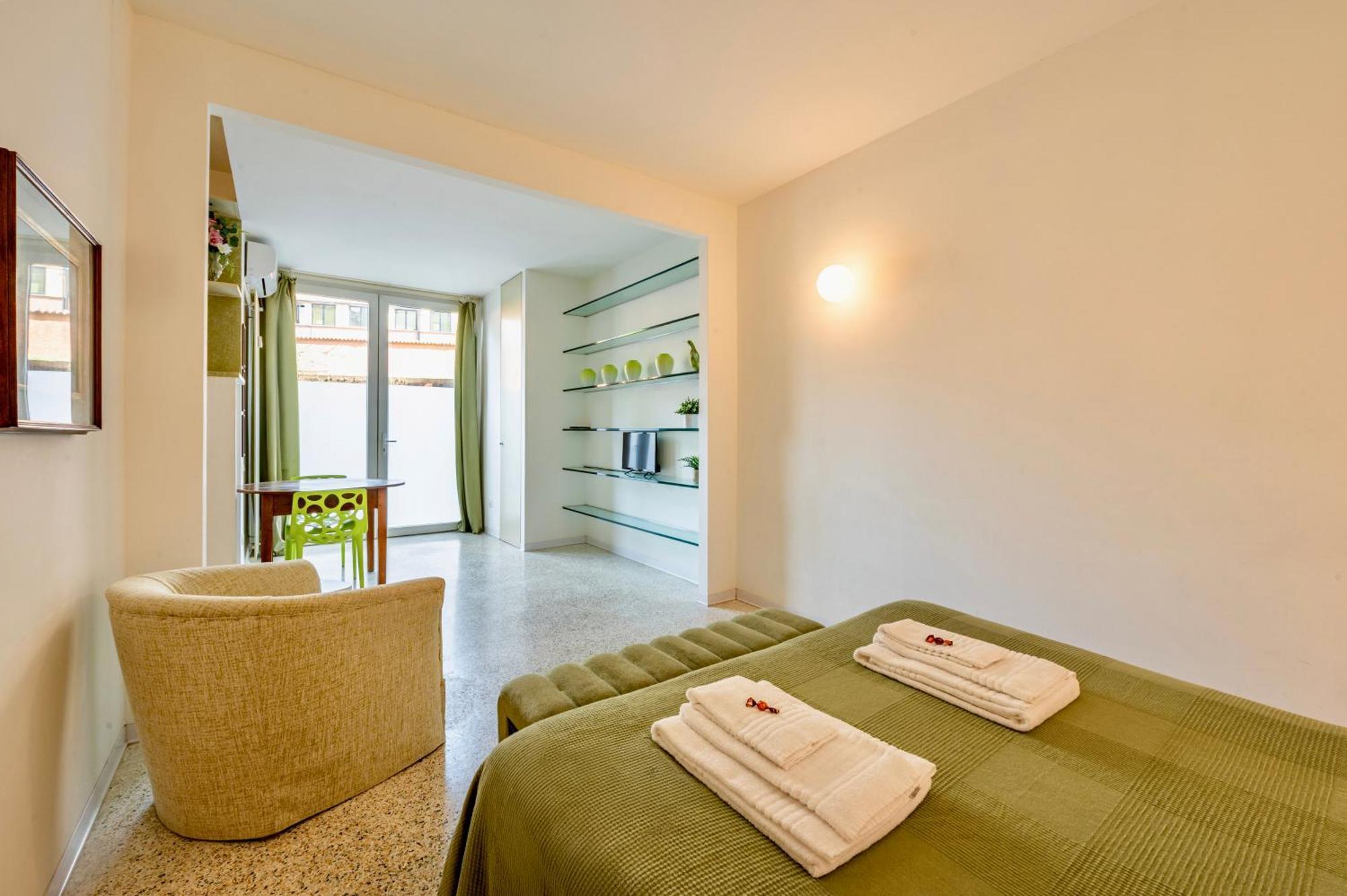 Navigli Apartments 米兰 客房 照片
