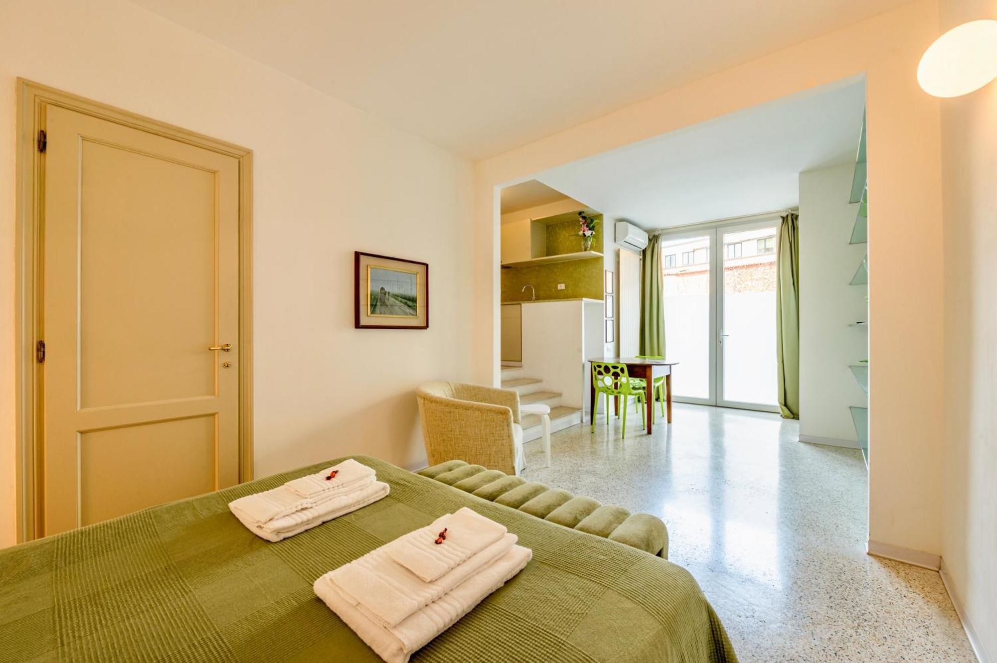Navigli Apartments 米兰 外观 照片